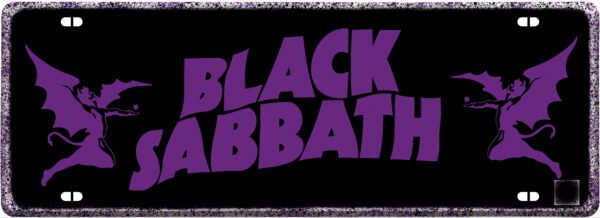 black sabbath