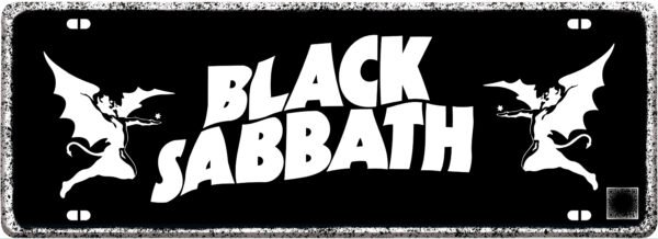 black sabbath