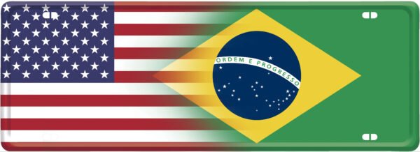 Brasil - Estados Unidos